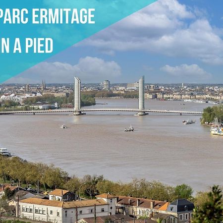 Aux Portes De Bordeaux Le Golden Gate Mindurguest Лормон Экстерьер фото